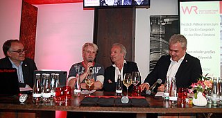 42. StadionGespräch - Fotos von Tobias Hänsch (unveu.de) | 